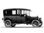Packard Six Cab Side Limousine 1914 года